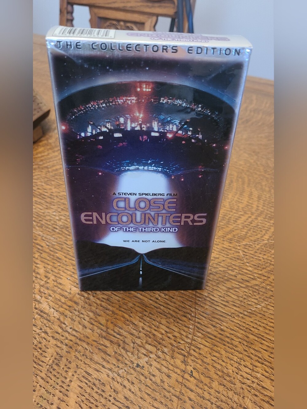 Close Encounters of the Third Kind Collector's Edition - Sci‑Fi VHS